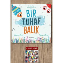 Domingo Yayınevi Bir Tuhaf Balık + Sanat Kitabı
