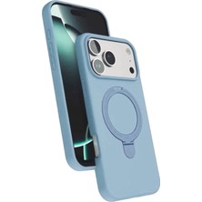 Acex iPhone 18 Pro Max/17 Pro Max Magsafe Uyumlu Manyetik Telefon Kılıfı – Kamera Korumalı, Darbeye Dayanıklı, Ince Mat Premium Kapak