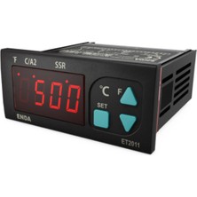 Elarque Dijital Pıd Termostat ET2011-230-T