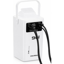 Pukotech Power Bank 90000 Mah Fast Özellikli