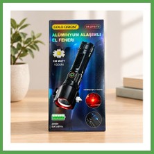 Bezos USB El Feneri 100 W Mgc