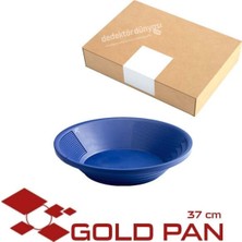 Elarque Gold Pan Altın Leğeni 37CM