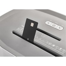 Dahle 23240 Evrak Imha Makinesi 4.0 x 12 mm 25 Lt