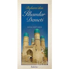 TeknoKapsül Buhara`dan Ilhamlar Demeti