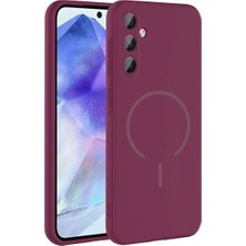 Acex Samsung Galaxy S26 Ultra Uyumlu Magsafe Manyetik Şarj Destekli Mat Silikon Kılıf – Kamera Korumalı, Darbelere Dayanıklı, Ince ve Şık Tasarım