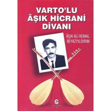 TeknoKapsül Varto`lu Aşık Hicrani Divanı