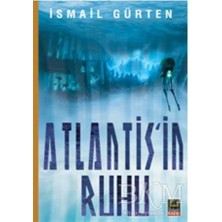 TeknoKapsül Atlantis`in Ruhu