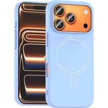 Acex iPhone 18 Pro Max/17 Pro Max Magsafe Uyumlu Premium Telefon Kılıfı – Kamera Korumalı, Darbeye Dayanıklı, Ince ve Şık Tasarım