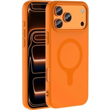 Acex iPhone 18 Pro/17 Pro Magsafe Uyumlu Manyetik Telefon Kılıfı – Kamera Korumalı, Darbeye Dayanıklı, Ince ve Şık Premium Kapak