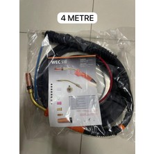 Elarque Dattweld Wec 510 Sulu Torch 4 Metre