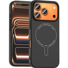 Acex iPhone 18 Pro /17 Pro Magsafe Uyumlu Premium Telefon Kılıfı – Kamera Korumalı, Darbeye Dayanıklı, Ince ve Şık Tasarım