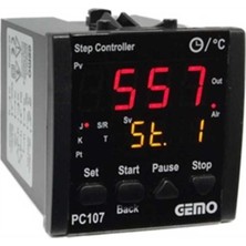 Elarque Sıcaklık Kontrol Cihazı PC107-230VAC-S