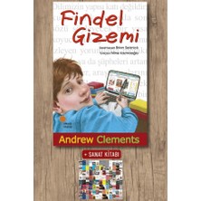 Günışığı Kitaplığı Findel Gizemi + Sanat Kitabı