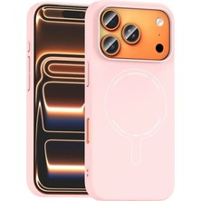 Acex iPhone 18 Pro Max/17 Pro Max Magsafe Uyumlu Premium Telefon Kılıfı – Kamera Korumalı, Darbeye Dayanıklı, Ince ve Şık Tasarım