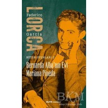 TeknoKapsül Bernarda Alba`nın Evi Mariana Pineda