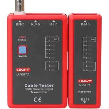 Elarque Ut 681C Kablo Test Cihazı