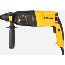 Elarque Fd Yapıdan Elektropnömatik Kırıcı Delici Sds Plus 800 W RTM226