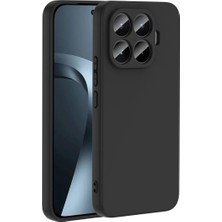 Acex Xiaomi 17T Pro Uyumlu Lansman Kılıf, Kamera Korumalı, Darbeye Dayanıklı, Ince ve Hafif, Silikon Telefon Kılıfı