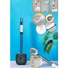 Krd Home Willian Kare Hazneli Wc Fırçası KRD-3878