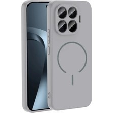 Acex Xiaomi 17T Pro Uyumlu Magsafe Özellikli Manyetik Şarj Destekli Lansman Kılıf, Kamera Korumalı, Darbeye Dayanıklı, Ince ve Hafif Telefon Kılıfı