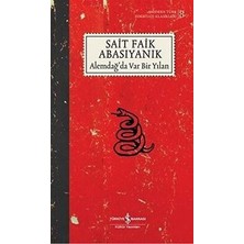 TeknoKapsül Alemdağ`da Var Bir Yılan