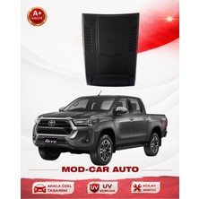 Toyota Hılux 2015-2023 Kaput Üstü Koruma Scoop