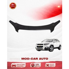 Chevrolet Captıva 2007-2012 Kaput Ruzgarlıgı 4mm