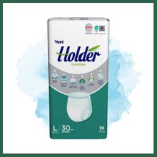 Vintessy Vıntessy Emici Külot - L - 120 Adet, 4 Paket BZS01