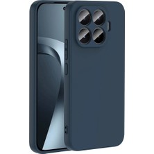 Acex Xiaomi 17T Pro Uyumlu Lansman Kılıf, Kamera Korumalı, Darbeye Dayanıklı, Ince ve Hafif, Silikon Telefon Kılıfı
