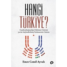 TeknoKapsül Hangi Türkiye? - Cumhurbaşkanlığı Hükümet Sistemi Ya Da Güçlendirilmiş Parlamenter Sistem