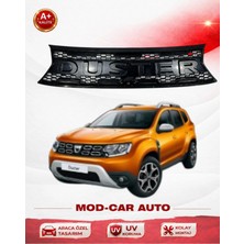 Dacıa Duster 2018-2023 Ön Panjur Premıum A+
