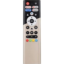 Suntel Plus Dijitsu Google Tv Uyumlu Ses Komutlu Kumanda