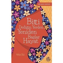 TeknoKapsül Bitti Dediğin Yerden Yeniden Başlar Hayat