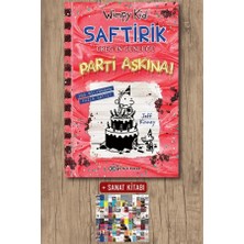 Epsilon Yayınevi Saftirik - Greg’in Günlüğü 20 - Parti Aşkına! (Ciltli) + Sanat Kitabı