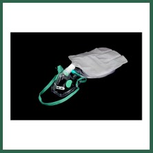 Vintessy Vıntessy Yüksek Konsantrasyonlu Oksijen Maskesi - Yetişkin BZS01