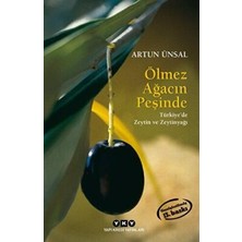 TeknoKapsül Ölmez Ağacın Peşinde - Türkiye`de Zeytin ve Zeytinyağı