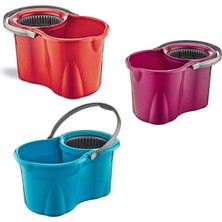 Elarque 14 Lt Spin Mop Mini Eko Asorti