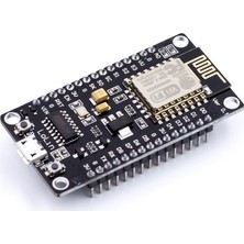 Arduino LoLin NodeMCU V3 Geliştirme Kartı ESP8266 USB Chip CH340 Teknik Özellikler ile Yüksek Performans