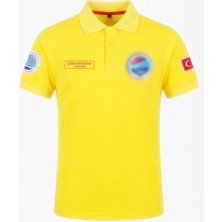 Online Cankurtaran Profesyonel Cankurtaran Polo Tişört - Tssf Nakışlı (Iadesiz Outlet Ürün)