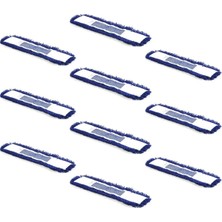 Elarque Nemli Palet Tablet Mop Mavi 60 cm 10 Adet