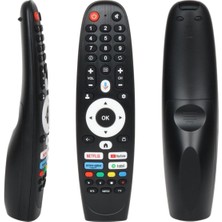 Suntel Plus Next Google Tv Uyumlu Ses Komutsuz Kumanda