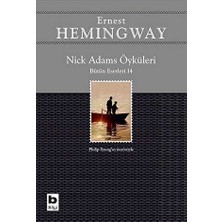 TeknoKapsül Nick Adams Öyküleri Bütün Eserleri 14