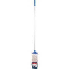 Elarque 375 G Islak Mop Takımı - Mop Başlığı ve Sap 2'li Paket