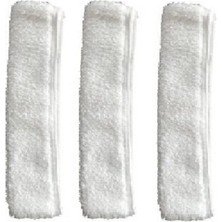Elarque Peluş Mop Yedek Cam 45 cm 3 Adet