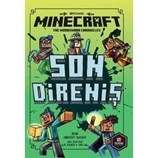 TeknoKapsül Minecraft - Son Direniş