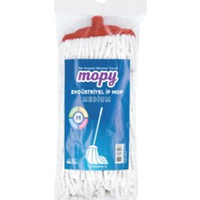 Elarque Endüstriyel Mop Ip Medium