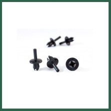 Vintessy Vıntessy Ford - Mondeo – Focus & Mercedes Sprınter & Volvo Davlumbaz Klipsi 50 Adet Yk 1603 OEM1009164 BZS01