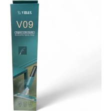 Elarque V09 Saplı Mop Kutulu