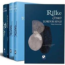 TeknoKapsül Rilke Seti 4 Kitap Takım