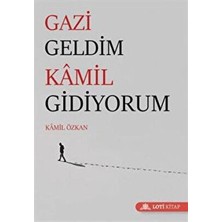 TeknoKapsül Gazi Geldim Kamil Gidiyorum